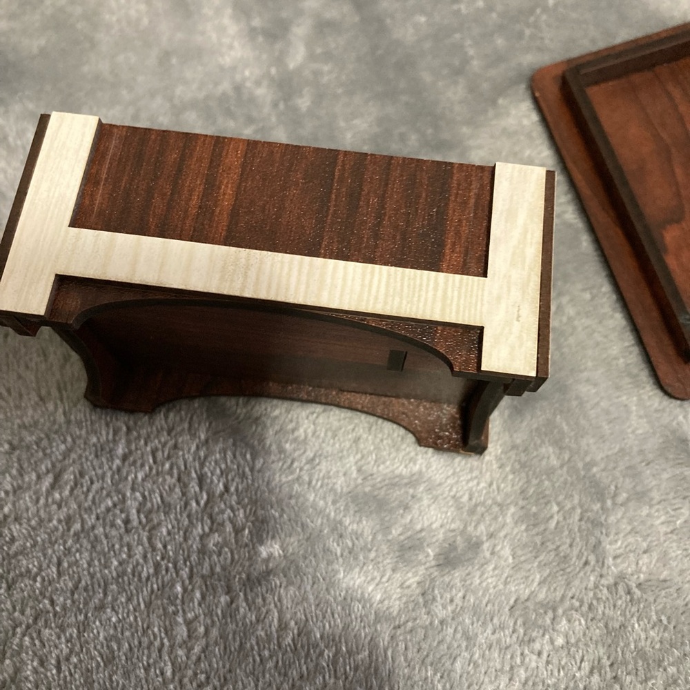Compass & Keepsake Cross Box - Picture 7 of 13